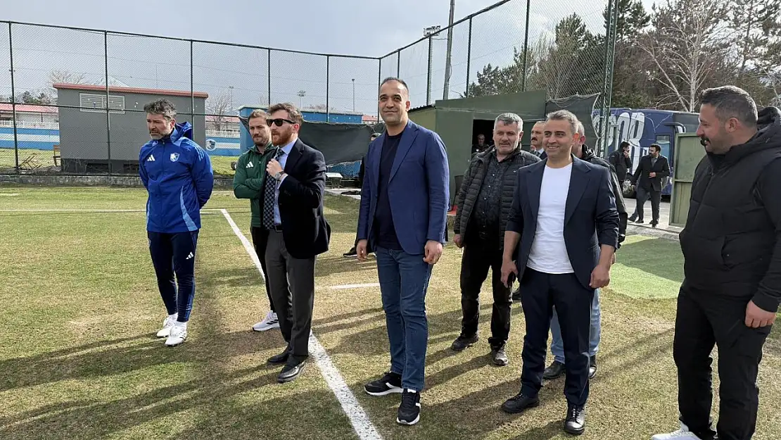 MHP Lideri Yurdagül: Erzurumspor'a verilen cezalar kıyım niteliğinde!