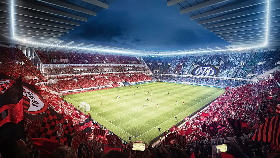 Milan ve İnter Neden Aynı Stadı Kullanıyor? AC Milan ve Inter neden San Siro Stadyumunu Paylaşıyor?