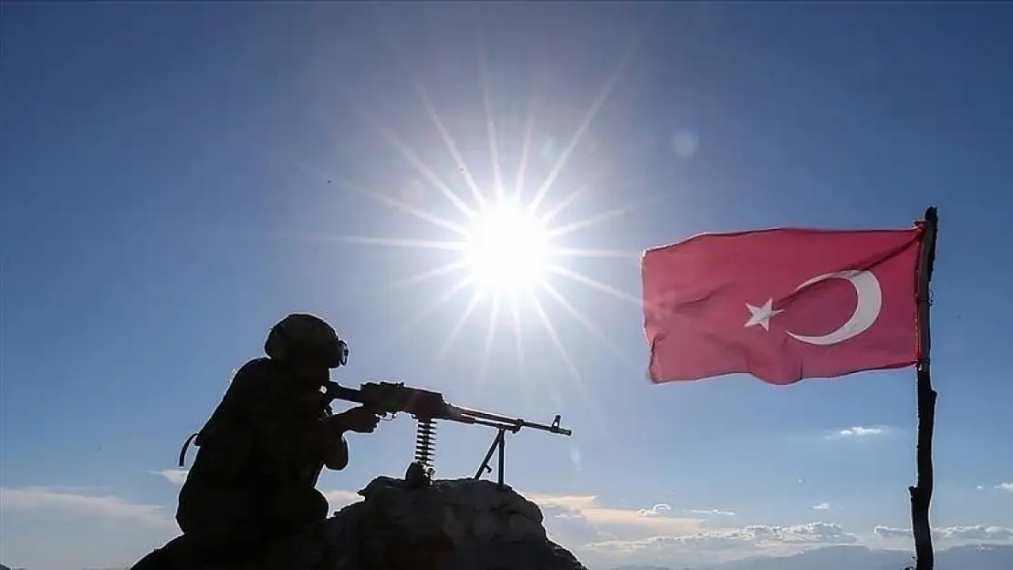 Milli Savunma Bakanlığı duyurdu: Bir askerimiz şehit oldu
