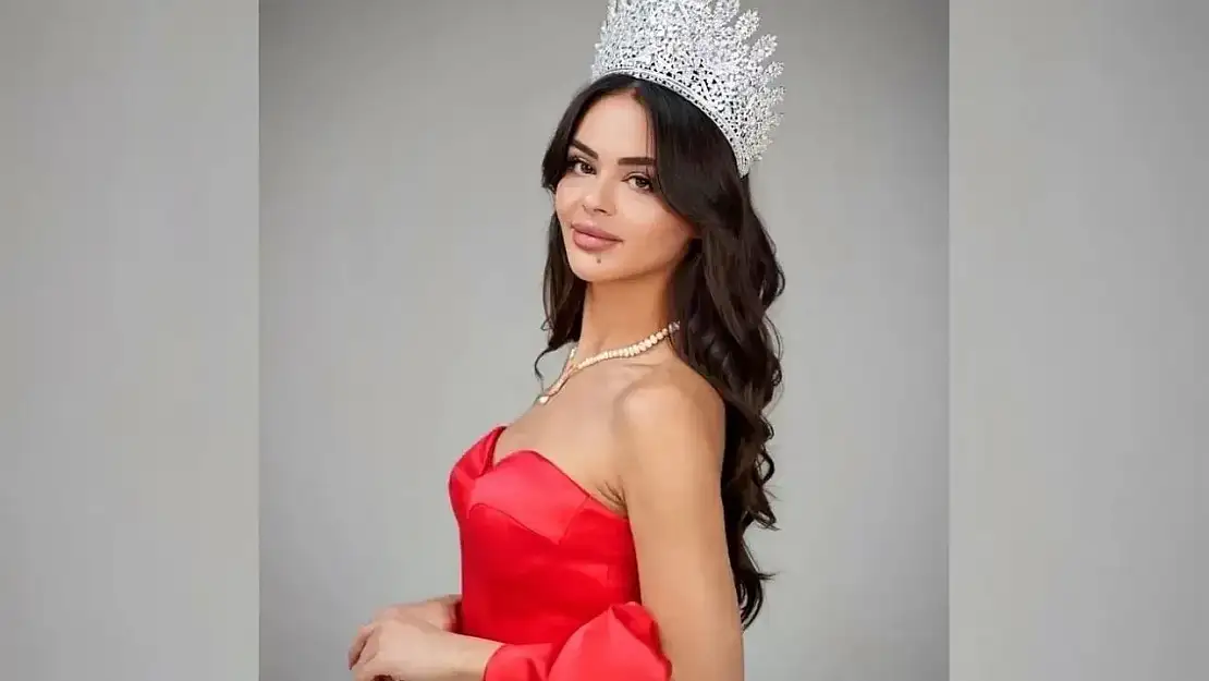 Miss International'da Türkiye'yi temsil edecek olan Ayşe Sena Şeref kimdir, kaç yaşında, İnstagram hesabı nedir?