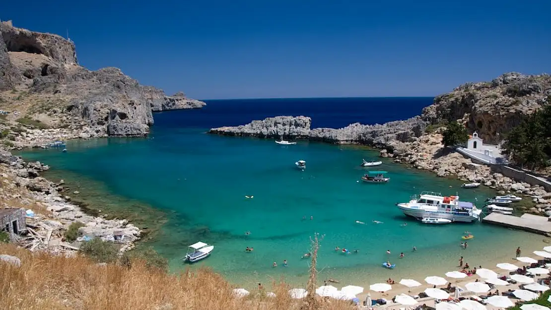 Muğla Fethiye ve Rodos Arasındaki Feribot Seferlerinde 2025 Yılı Bilet Fiyatları Güncellendi