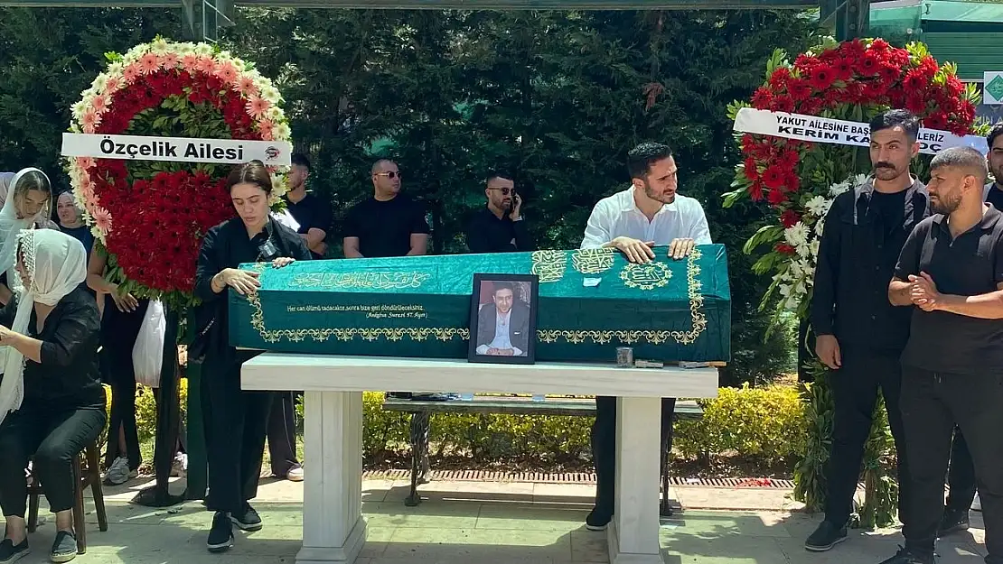 Muhammed Yakut'un Cenazesine Kimler Katıldı?