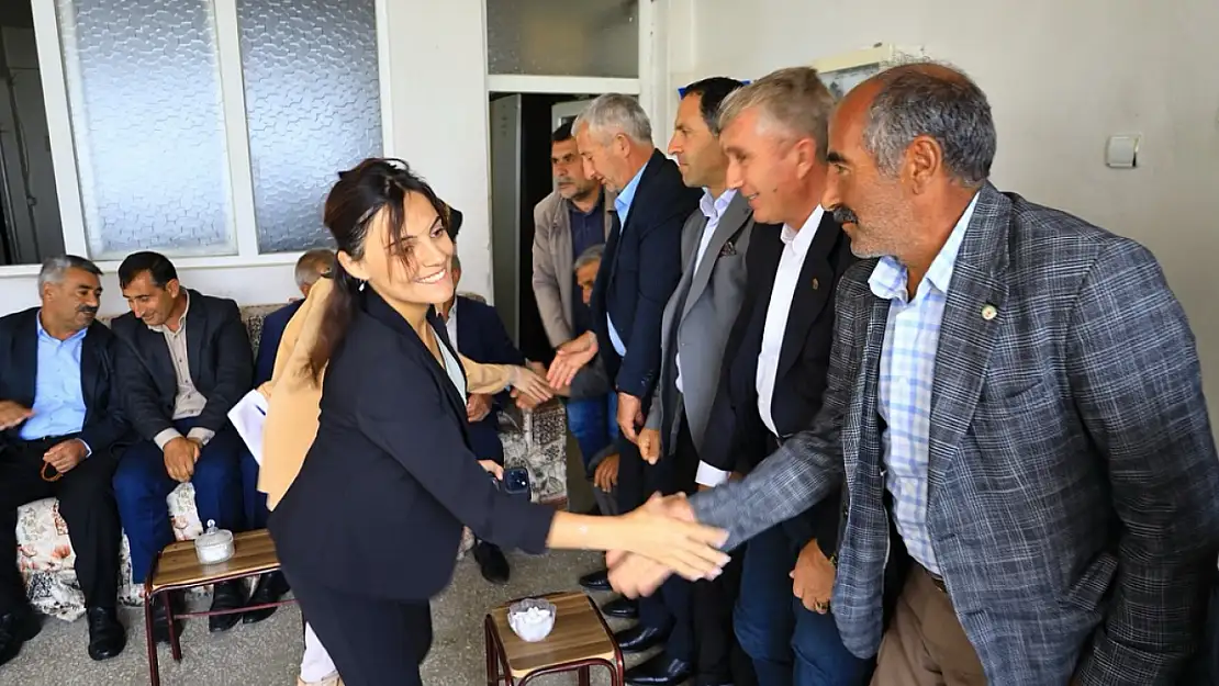 Muradiye Belediyesi'nden Muhtarlar Toplantısı: İlçenin İhtiyaçları Belirlendi