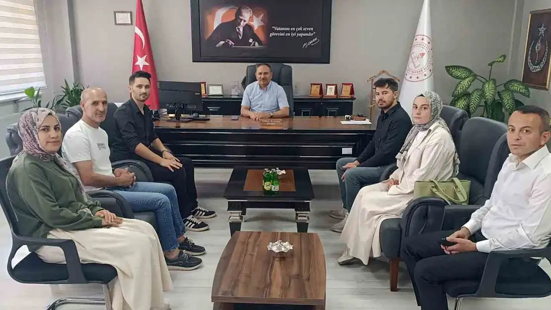 Muradiye, Kitap Van Projesi ile Eğitimde Öne Çıktı