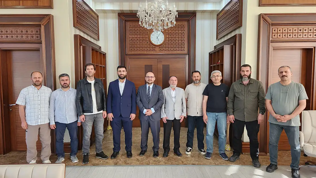 Muş Alparslan Üniversitesi, İHH ile insani yardım projeleri için iş birliği yapacak