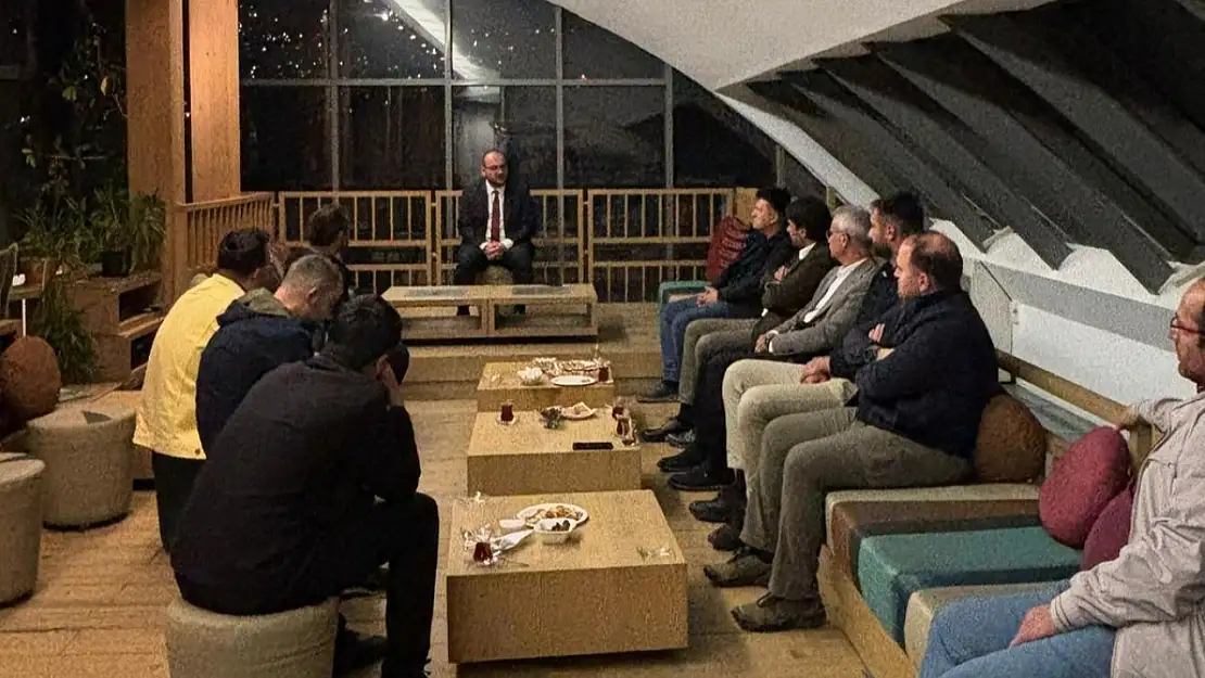 Muş Alparslan Üniversitesi Rektörü Prof. Dr. Mustafa Alican, Saraybosna Söyleşileri'nde Konuştu