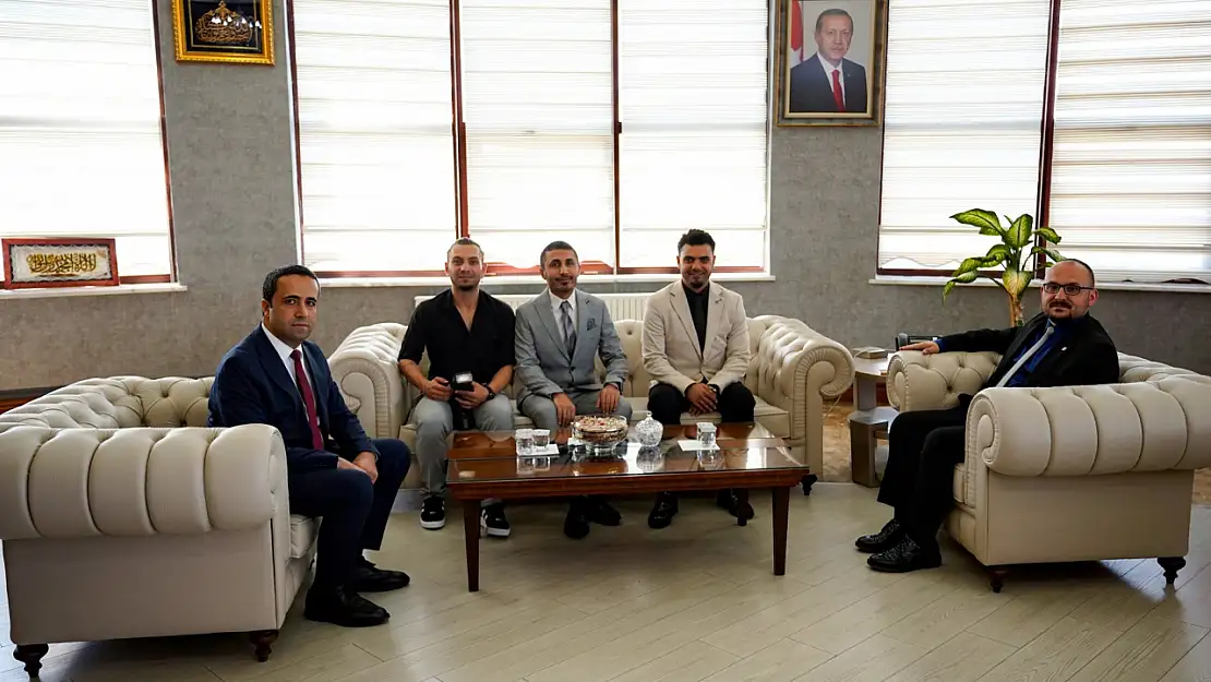 Muş Alparslan Üniversitesi, Yedi Farklı Dilde Tanıtım Videoları Hazırladı