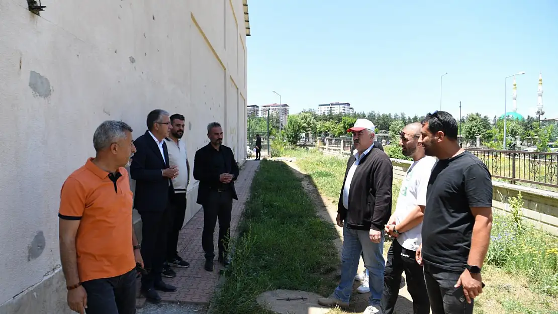 Muş Belediyesi'nden öğrencilere yönelik projelerde önemli inceleme ve etkileşim gerçekleşti