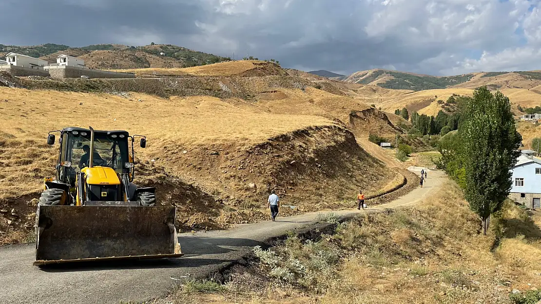 Muş Belediyesi Yıllardır Süren İçme Suyu Sorununu Çözdü