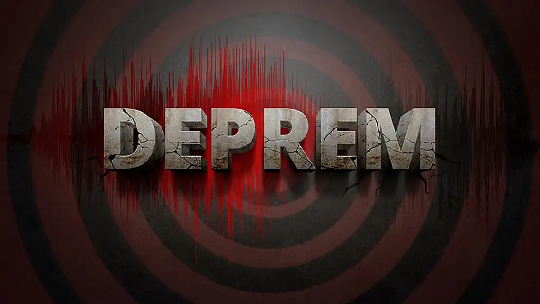 Muş Bulanık'ta Deprem: İşte Şiddeti!