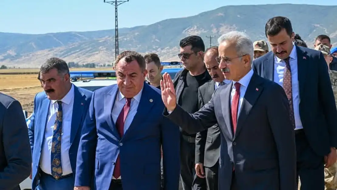 Muş-Bulanık Yolu inşaatı, bölge ekonomisine yıllık 111 milyon TL kazanç sağlayacak!