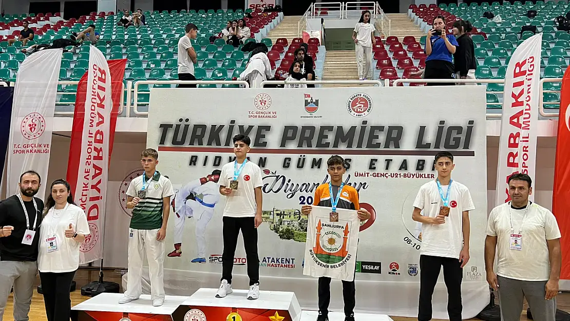 Muş Sporcuları Türkiye Premier Ligi'nde Öne Çıktı, Başarılarla Dolu Bir Gelecek Bekleniyor