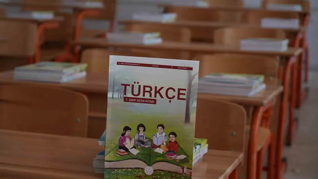 Muş'ta 104 bin öğrenciye 1.1 milyon ders kitabı 8 Eylül'de dağıtılacak!