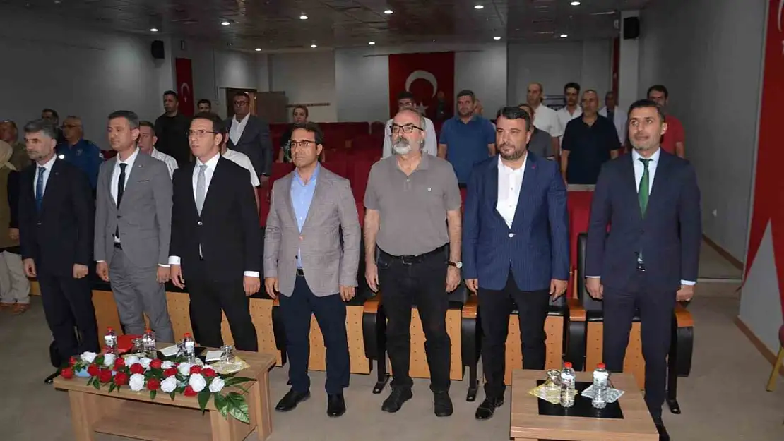 Muş'ta Hayat Boyu Öğrenme İçin Önemli Adım: İl Komisyon Toplantısı Gerçekleşti