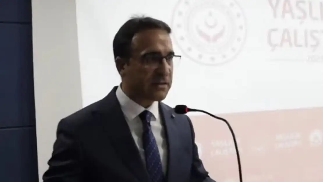 Muş'ta İl Yaşlılık Çalıştayı Başladı