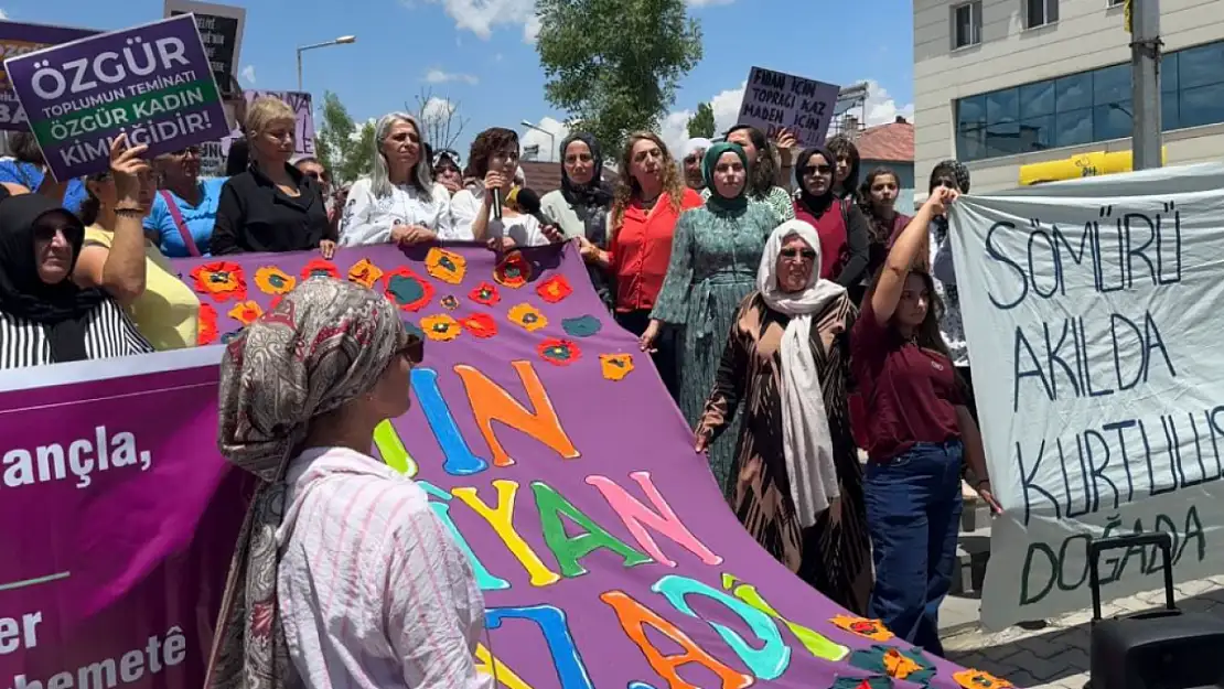 Muş'ta 'Kadın, Doğa ve Kültür Festivali' Başladı: Dayanışma ve Umut Mesajları Öne Çıktı