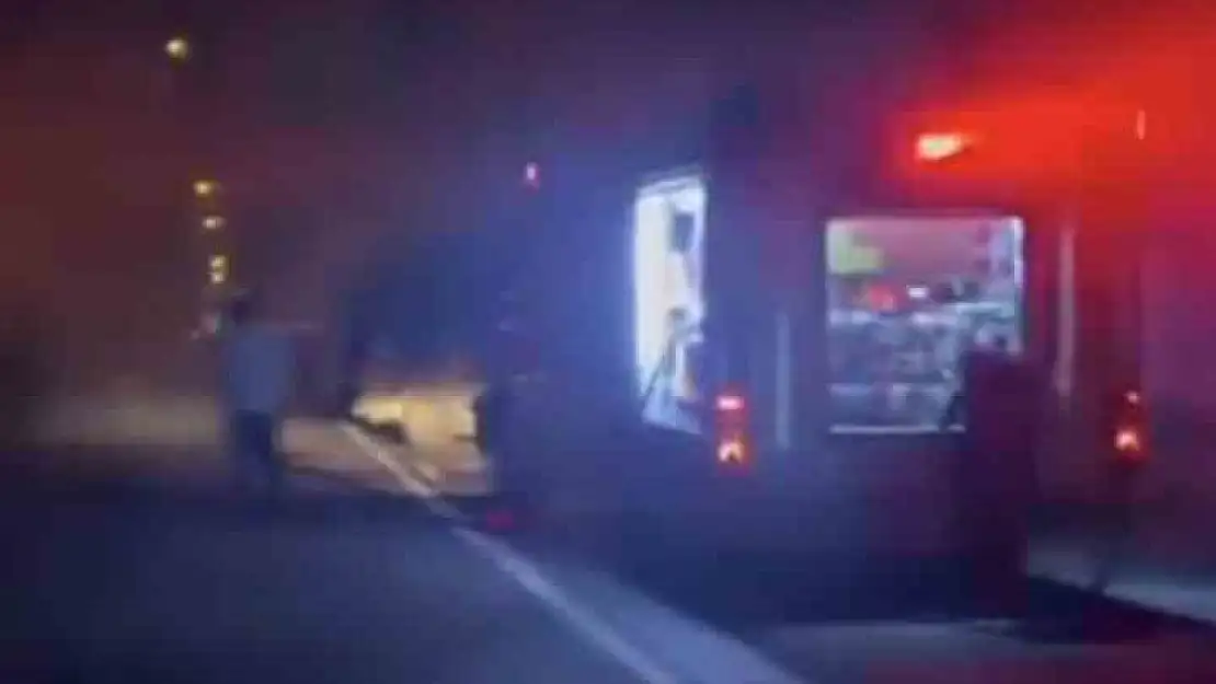 Muş'ta Korkunç Trafik Kazası: Bircanlı Hayatını Kaybetti