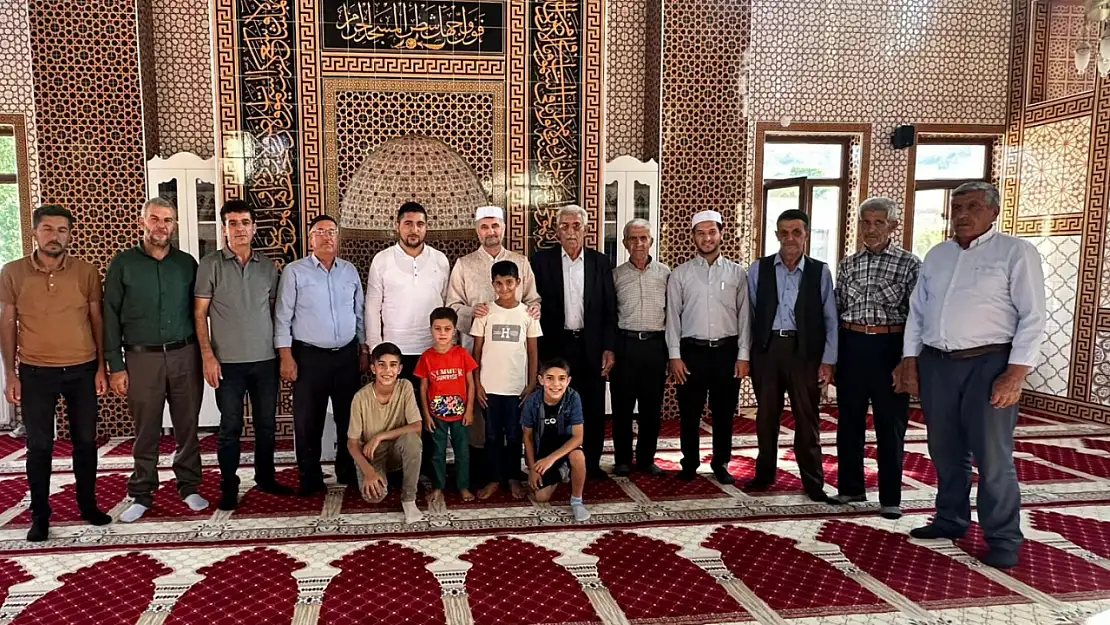 Muş'ta Mevlid-i Nebi Haftası Etkinlikleri Köylerde Sürüyor