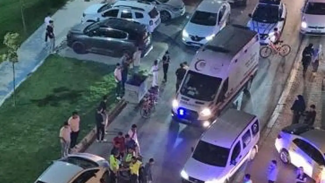 Muş'ta motosiklet kazasında sürücü yaralandı, sağlık durumu iyi