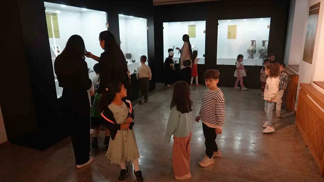 Muş'ta Müzeler Haftasına Coşkulu Kutlama