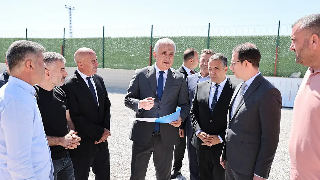 Muş'ta Sokak Hayvanları için Modern Barınak Projesi Yolda