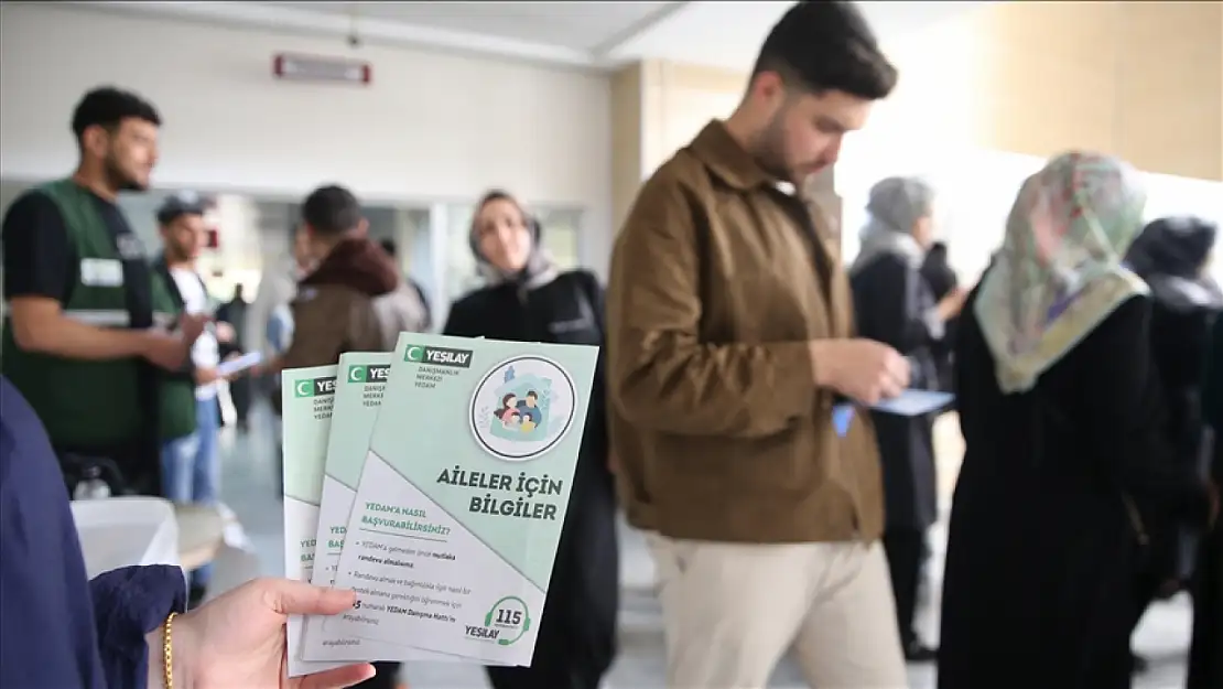 Muş'ta Yeşilay Ekibi, Düzenledikleri Etkinliklerle 15 Binden Fazla Kişiye Ulaştı
