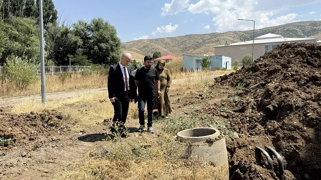 Muş'ta Yurt ve Spor Tesisleri İncelendi, Kalite Artışı Hedefleniyor