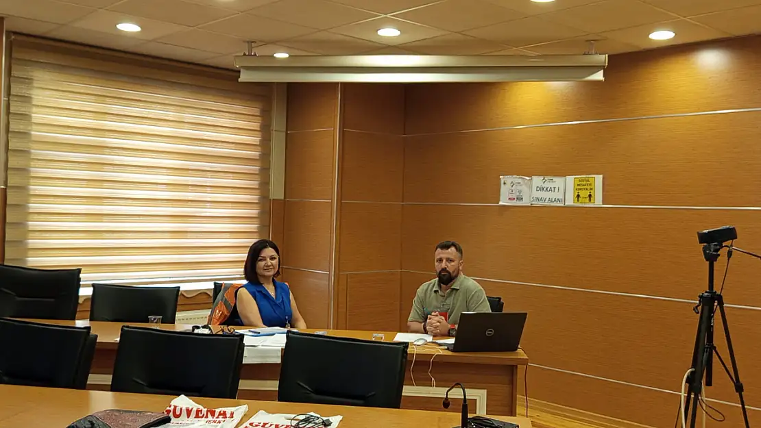 Muş TSO ve TOBB işbirliğiyle Emlak Danışmanlığı Seviye 5 Sınavı başarıyla tamamlandı