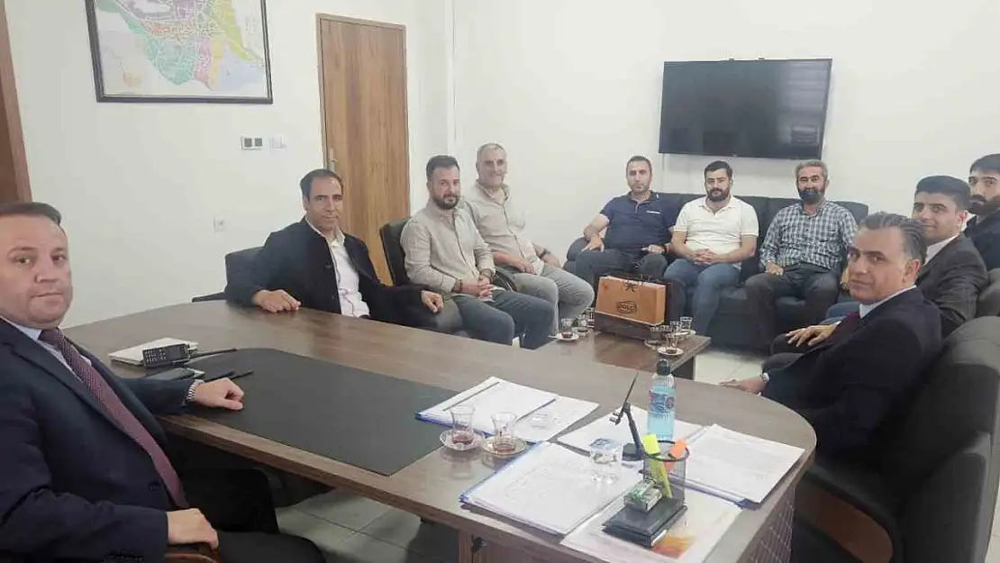 Muş'un Bulanık İlçesi'nde Yeni Emniyet Müdürü Ulutürk: İş Birliğine Açık!