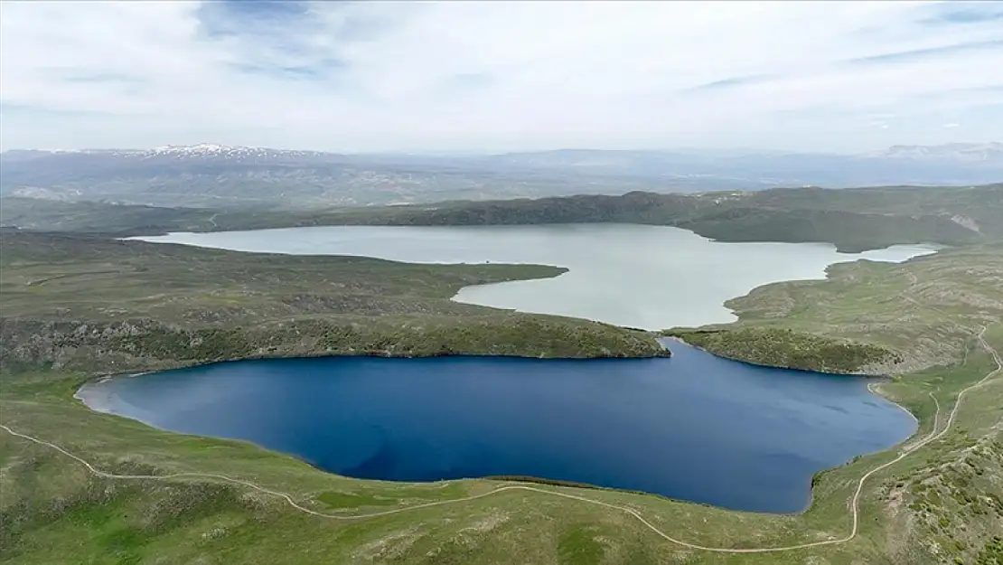 Muş'un Hamurpet Gölleri: Doğa Tutkunlarının Yeni Cenneti