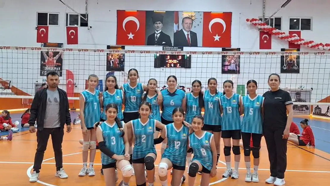 Muş Voleybol Takımı Yarı Finale Yükseldi, Şimdi Bitlis İçin Hazırlık Zamanı