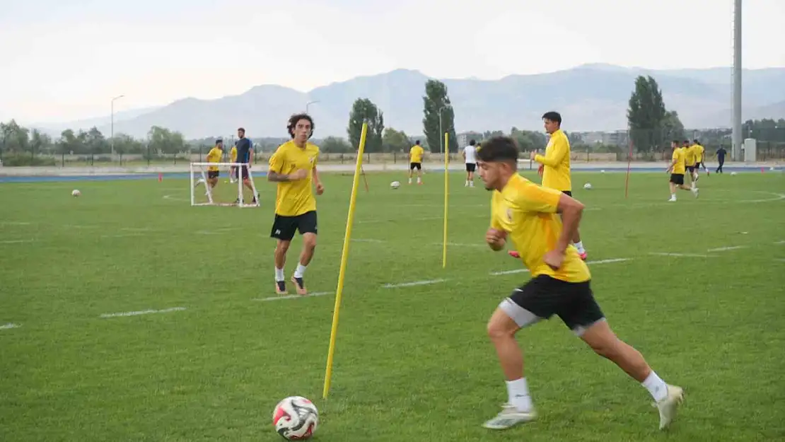 Muşspor, 2. Lig İçin Hazırlıklarını Aralıksız Devam Ettiriyor