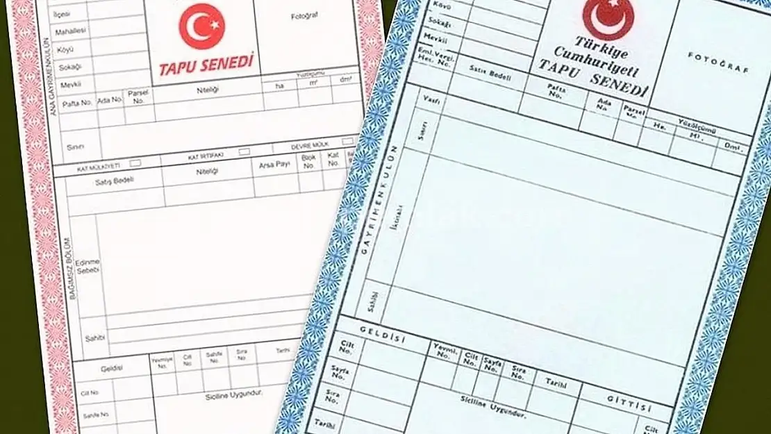 Müstakil Tapulu Ne Demek?