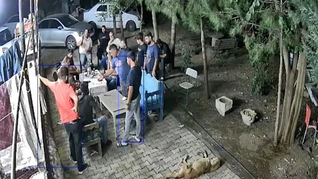 Narin cinayeti davasında aile toplantısına ait görüntüler mahkemeye sunuldu