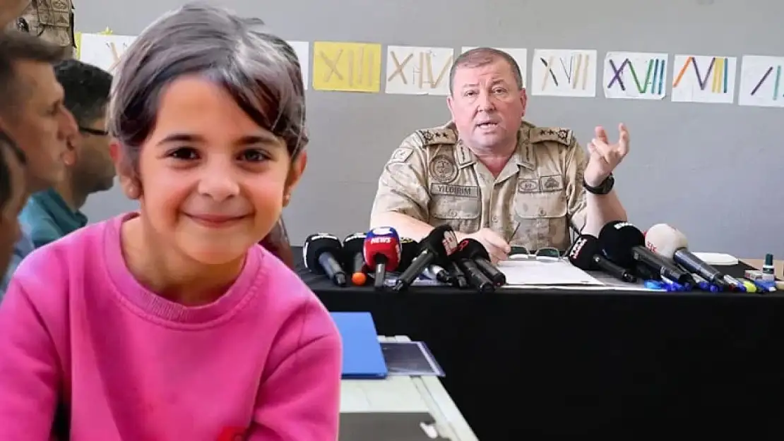 Narin Güran cinayetinde 'bulacağız' diyen Jandarma merkeze çekildi