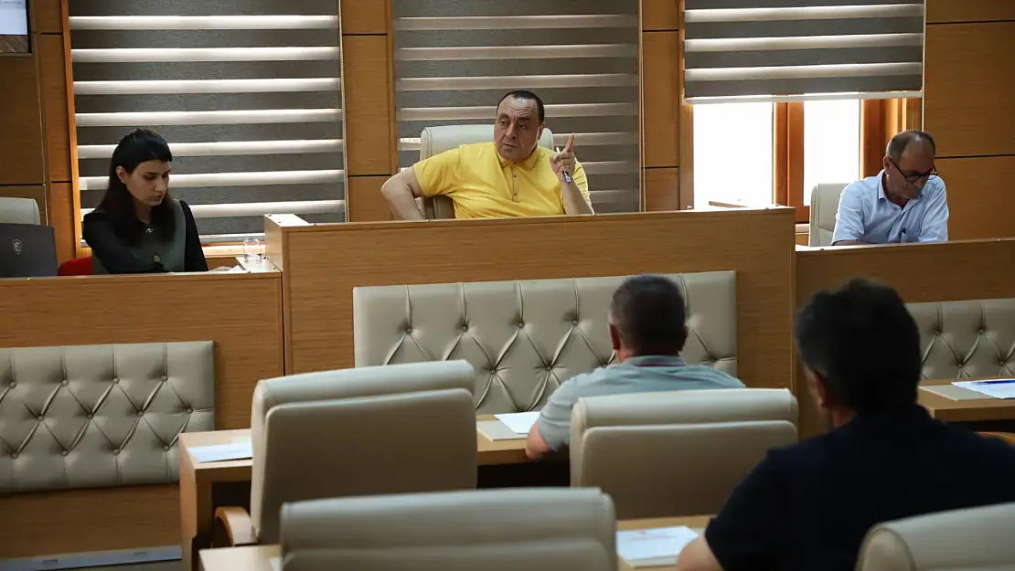 Narman Belediyesi gelişim ve yaşam kalitesini artırma hedeflerini masaya yatırdı