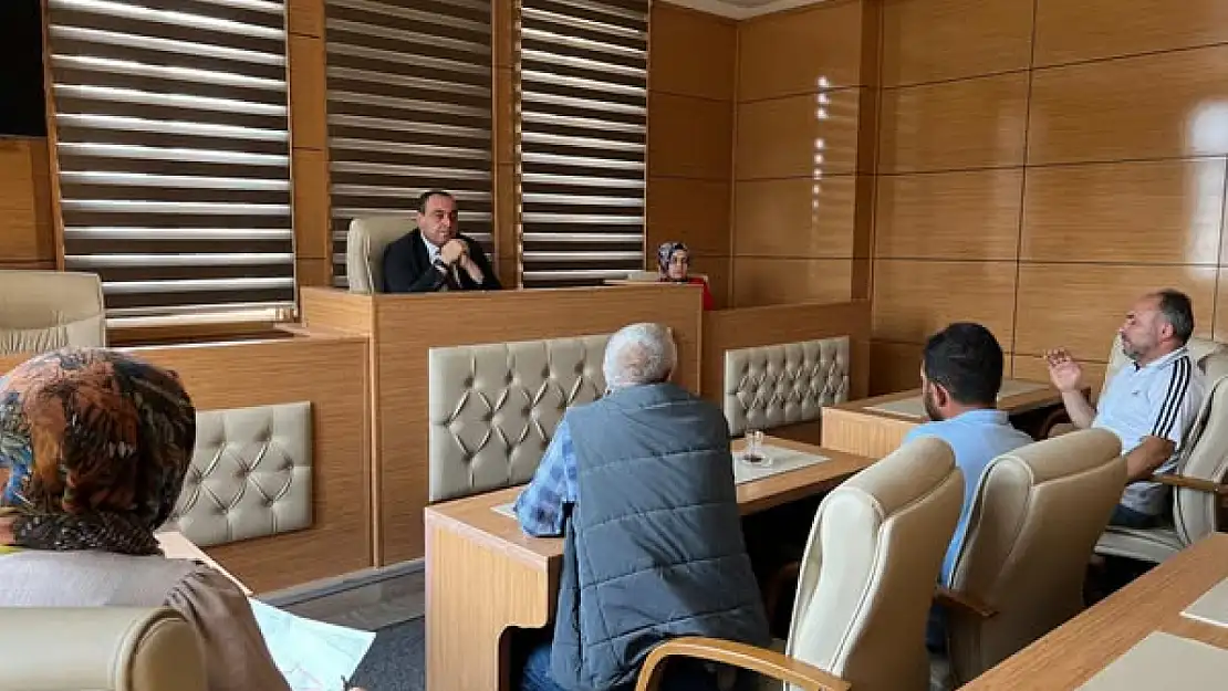 Narman Belediyesi, Halk Günü ile vatandaşın sorunlarına çözüm arıyor