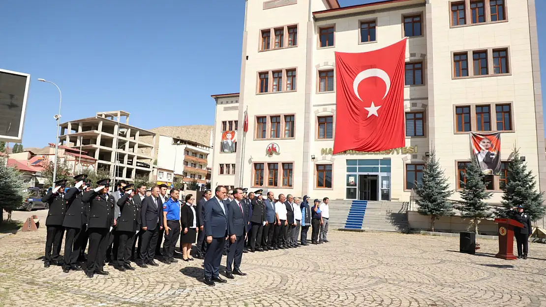 Narman'da 30 Ağustos Zafer Bayramı Coşkuyla Kutlandı