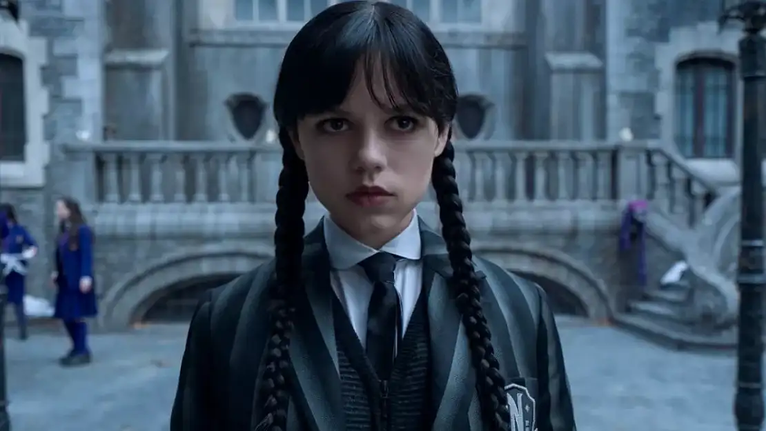Netflix ekranı ile Wednesday 2. sezon fragmanı yayınlandı mı, yeni sezon ne zaman? WEDNESDAY 2. SEZON FRAGMANI İZLE!