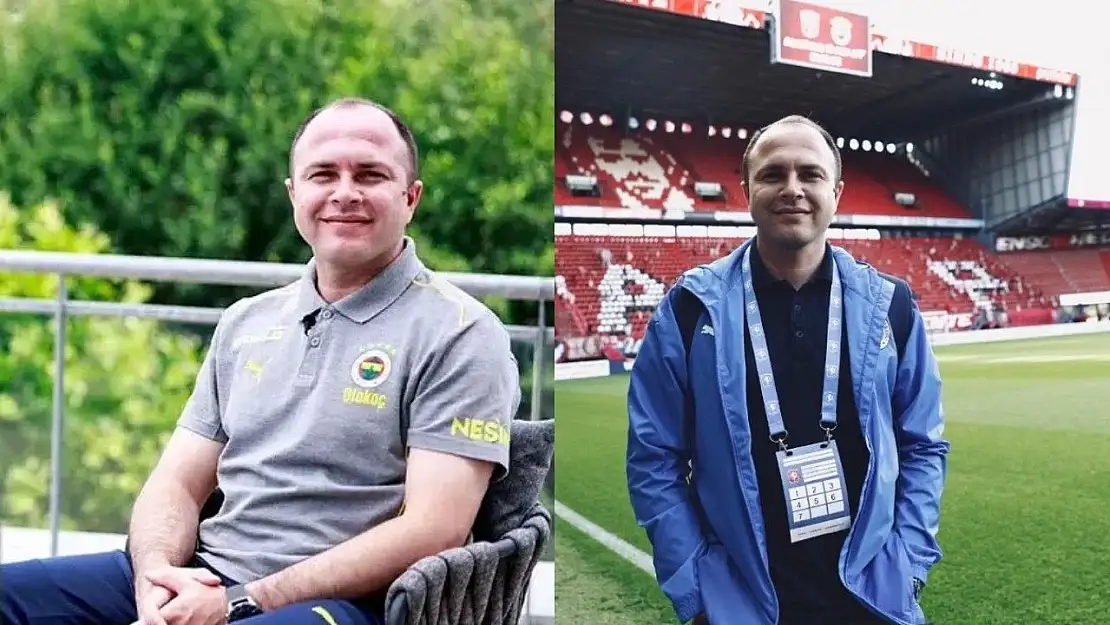 Nihat Mangura kimdir? (Fenerbahçe Televizyonu muhabiri)