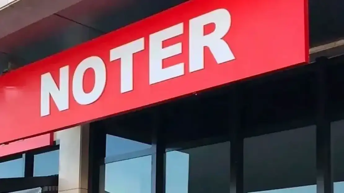 Noterlerde sistem neden yok?