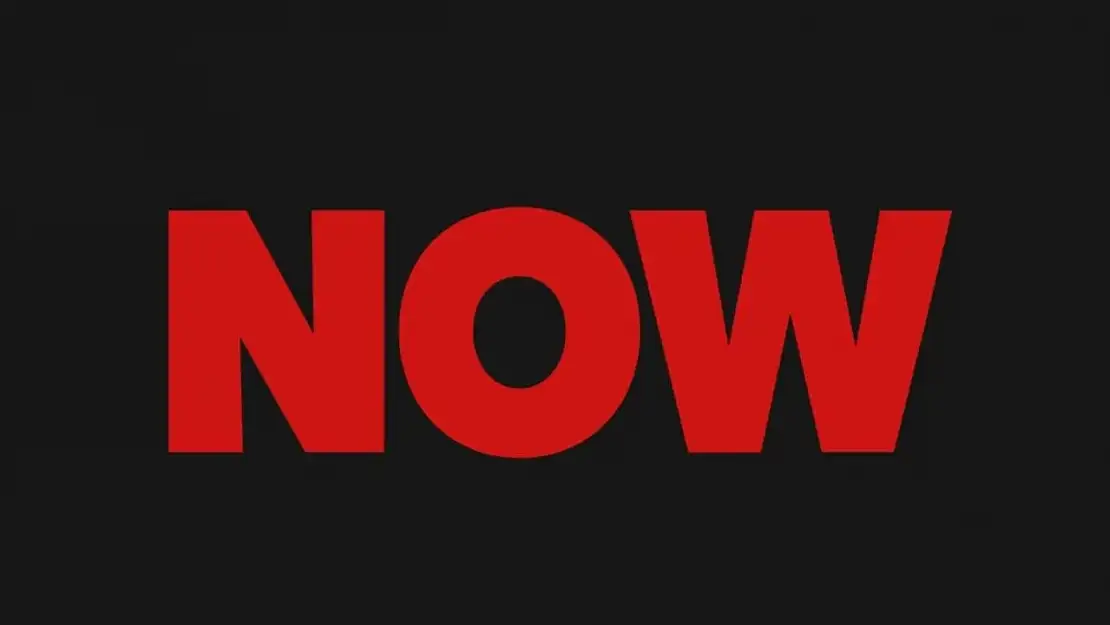 NOW (Televizyon Kanalı) Neden Siyah?