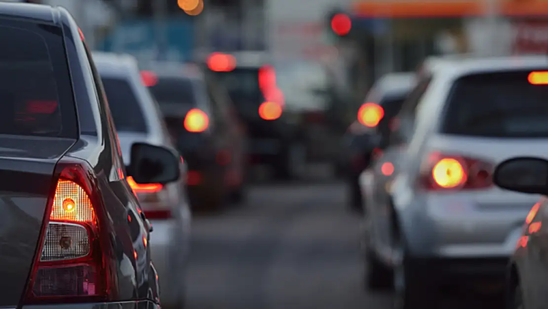 Ocak ayında trafiğe 165 bin 734 yeni araç kaydedildi