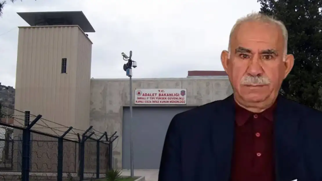 Öcalan'la yeni görüşme: DEM Parti'den dikkat çeken ziyaret