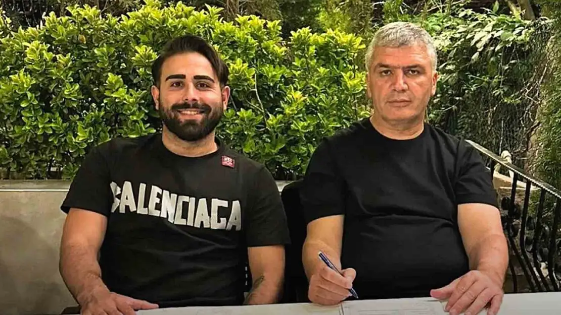 Oğuzhan Akgün, Muşspor'un Yeni Transferi Oldu