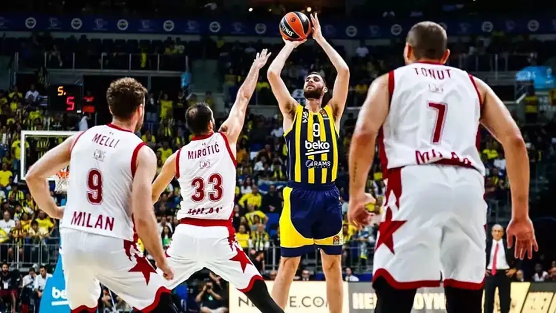 Olimpia Milano Fenerbahçe Beko maçı hangi kanalda, saat kaçta yayınlanacak?