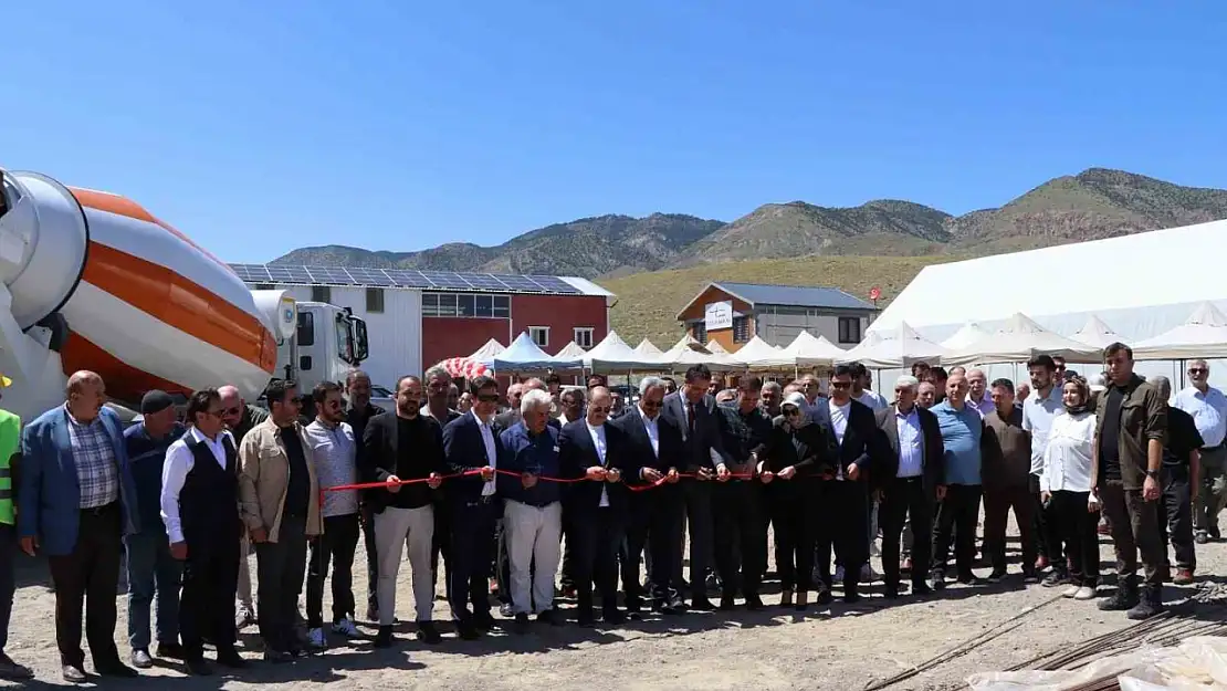 Oltu'da 17 milyon liralık yeni tarım yatırımı, istihdamı ve üretimi artırmayı hedefliyor