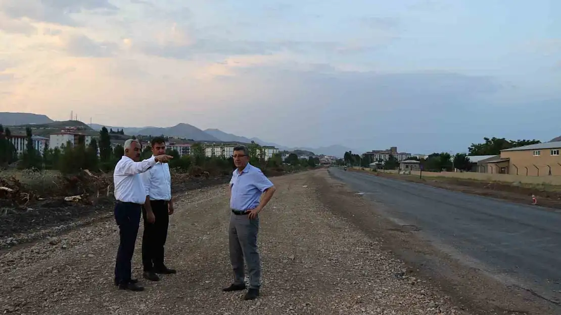 Oltu'da Yenilikçi Şehirleşme Projeleri Hayata Geçiriliyor