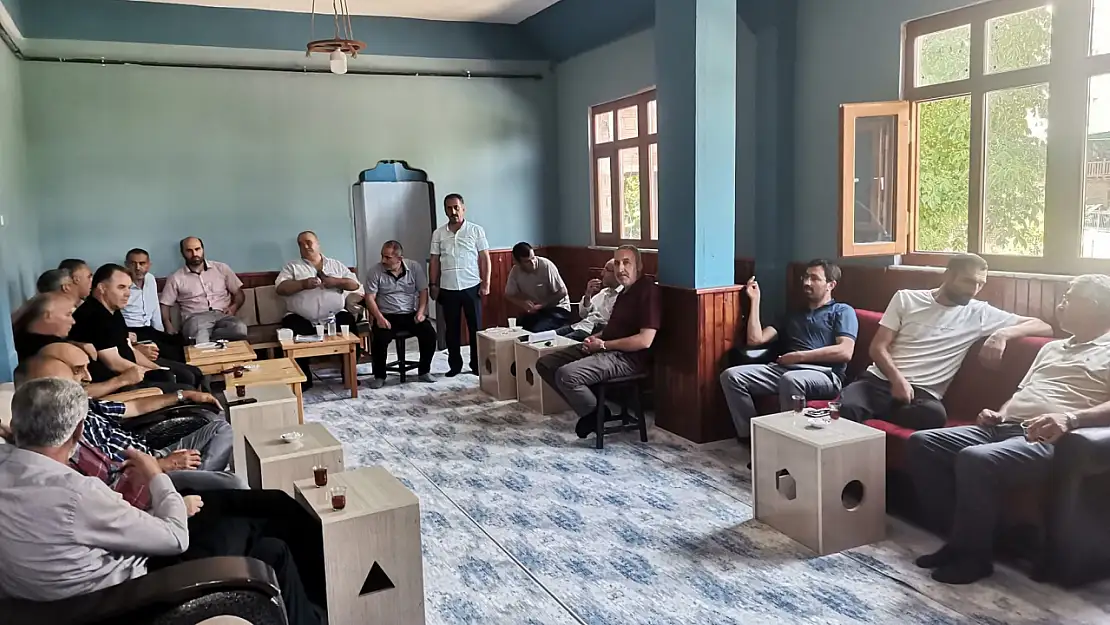 Oltu Müftülüğü'nde 'OKU-YORUM' Projesi Temmuz Buluşması Yapıldı