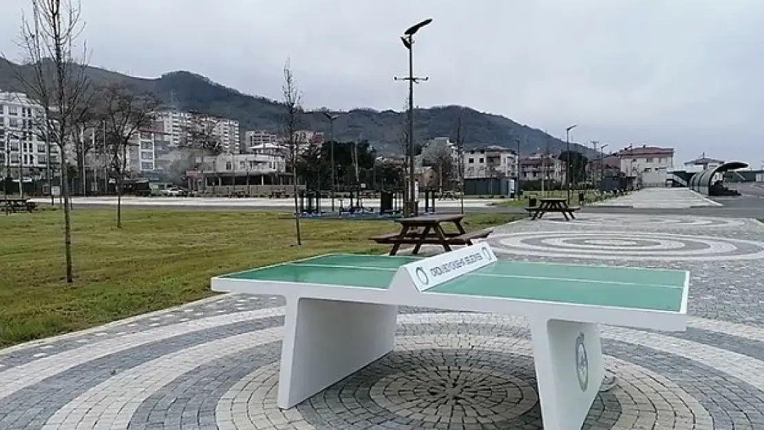 Ordu Gülyalı'nda Yenilenen Çadır ve Karavan Kamp Alanının 2025 Fiyatları Belli Oldu!